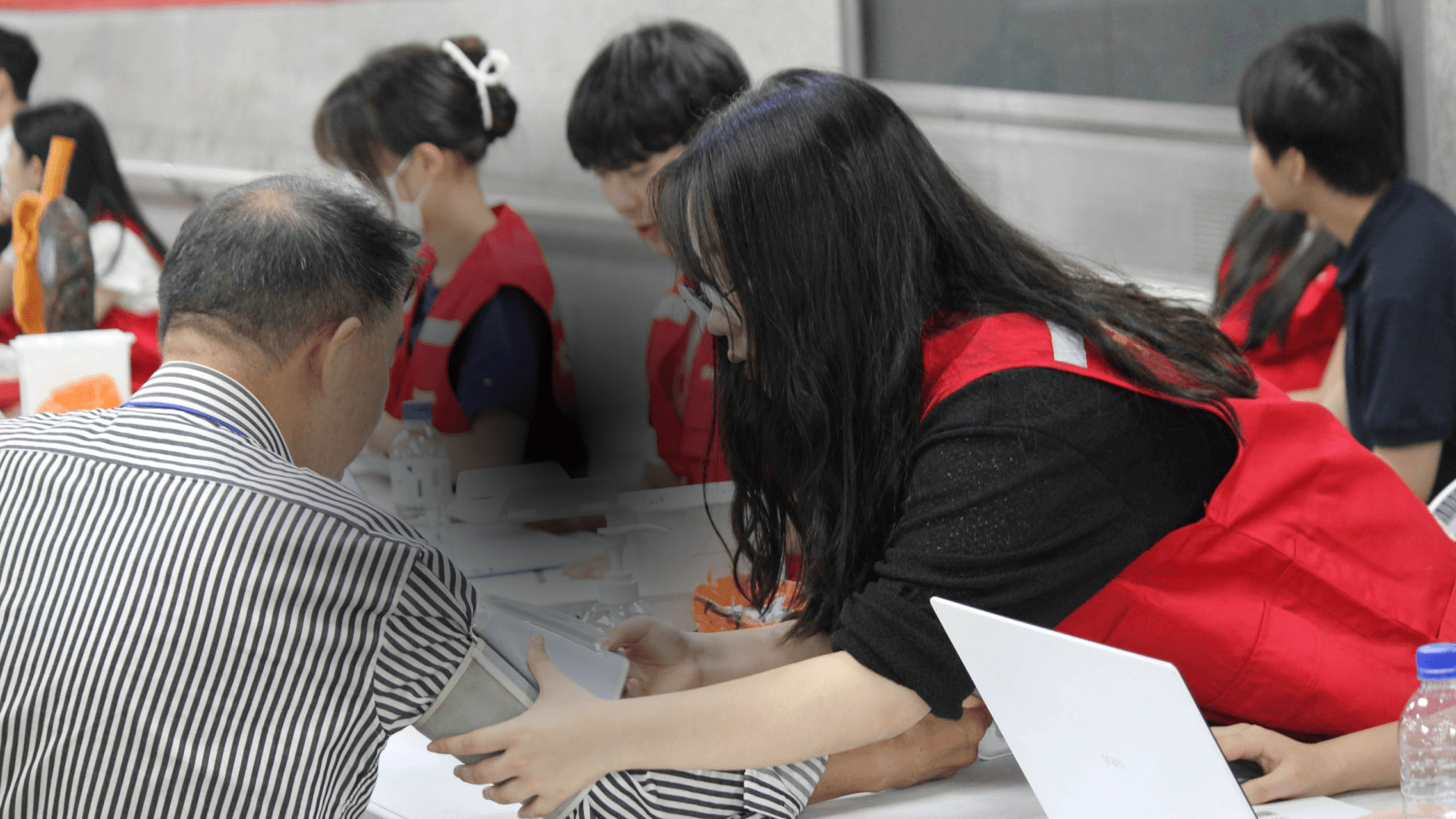 프리메드의<br/>프리메드 다운 실천